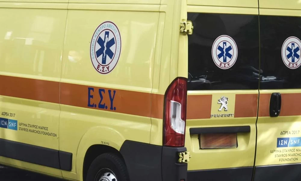 Γυναίκα στο Αγρίνιο πέταξε στον άνδρα της ένα μπουκάλι με χλωρίνη